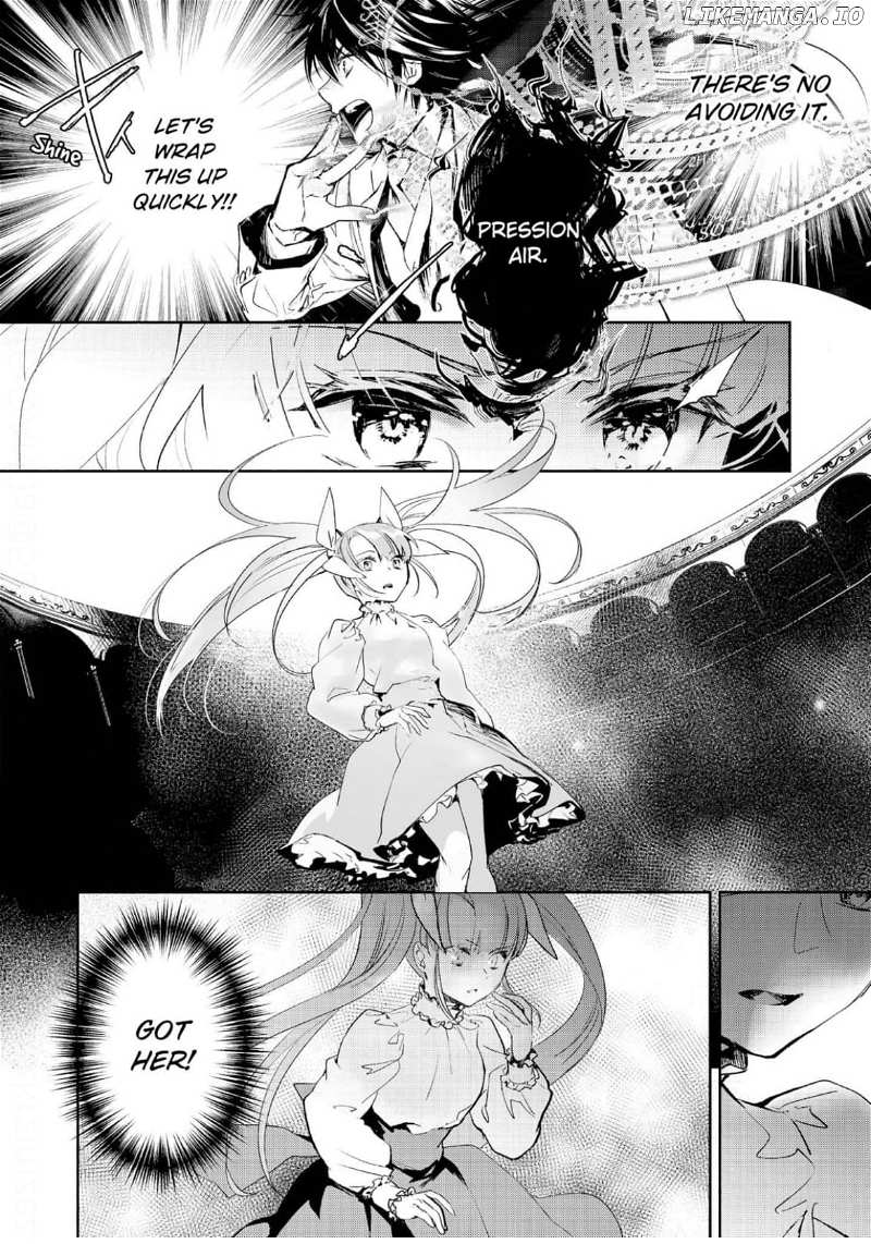 The Most Powerful Mage With Zero Magic Power: 